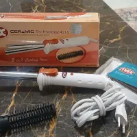 فر کننده مو باراباس نانو وسرامیک پرومکس مدل 4216C|آرایشی، بهداشتی، درمانی|تهران, دریاچه شهدای خلیج فارس|دیوار