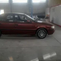 سمند مدل ۸۶ نقد اقساط