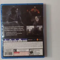 بازی the last of us2 نسخه ps4|کنسول، بازی ویدئویی و آنلاین|رشت, ساغری سازان|دیوار