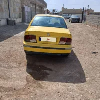 تاکسی سمند گردشی مدل ۸۶|خودرو سواری و وانت|اصفهان, بهارستان|دیوار