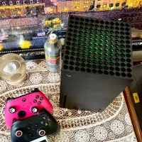 Xbox series x 1TB|کنسول، بازی ویدئویی و آنلاین|تهران, پرستار|دیوار