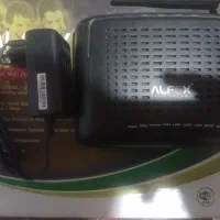 مودم ADSL وای‌فای ALFEX|مودم و تجهیزات شبکه|کرج, شهرک ظفر|دیوار