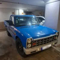 وانت نیسان مدل ۴۰۳ کولر دار  درحد صفر