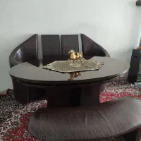 میز غذاخوری|میز و صندلی غذاخوری|کنگاور, |دیوار