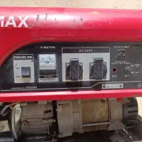 موتوربرق ELEMAX3900ژاپن