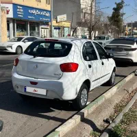 تیبا 2 مدل 1399بدون رنگ و بدون ترک