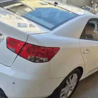 کیا سراتو آپشنال اتوماتیک 2000cc مدل 1397 معاوضه|خودرو سواری و وانت|اصفهان, مهرآباد|دیوار