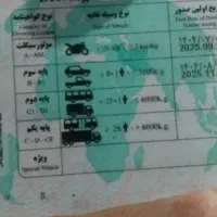 مدارک گمشده