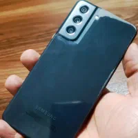 سامسونگ s21 حافظه 256 بسیار تمیز