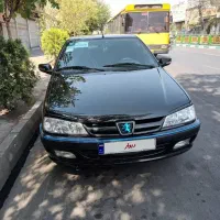 پژو پارس موتور جدید XU۷P (سفارشی)، مدل ۱۴۰۱