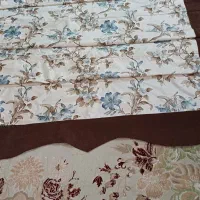 پرده مخمل نو مناسب اتاق خواب|پرده، رانر، رومیزی|تهران, خاوران|دیوار