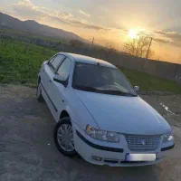 سمند مدل ۹۰