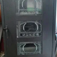شیرینی پزی و‌فست فود