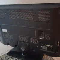 ال سی دی  صفحه شکسته  ۴۳ اینچ سامسونگ