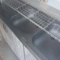 کابینت در حد نو