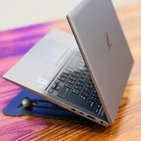 لپ تاپ hp zbook firefly g7 در حد آک|رایانه همراه|گنبد کاووس, |دیوار