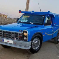 وانت نیسان زامیاد دوگانه آپشنال کولردار مدل 1400