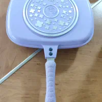 ماهی تابه رژیمی