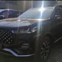 فونیکس تیگو 7 پریمیوم مدل ۱۴۰۴ مشکی|خودرو سواری و وانت|اصفهان, ملکشهر|دیوار