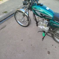 سالم تعمیر شده|موتورسیکلت|اردبیل, |دیوار