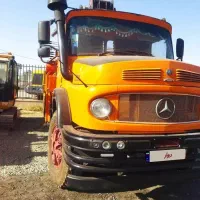 جرثقیل ۱۵تن اطلس|خودرو سنگین|اسلامشهر, شهرک احمدیه|دیوار