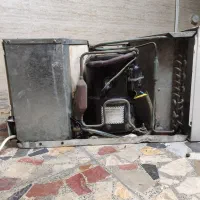 یک عددکولر پنجره ای درحدنو.|کولر گازی و فن‌کوئل|امیرکلا, |دیوار