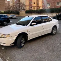 سمند سورن / Ef7 / بسیارسالم وتمیز