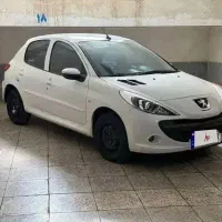 پژو 207 TU5 کم کار 1402 داشبورد 206|خودرو سواری و وانت|تهران, وردآورد|دیوار