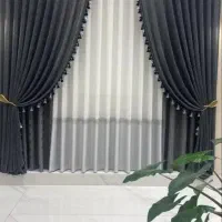 پرده کیمیا|پرده، رانر، رومیزی|اصفهان, پوریای ولی|دیوار