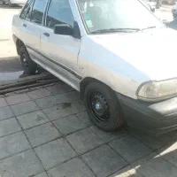 پراید تمیز 85 دوگانه