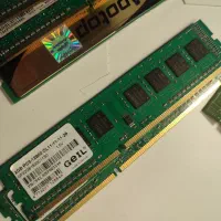 رم ddr3 کامپیوتر و لپ تاپ سالم و به مهلت تست|قطعات و لوازم جانبی رایانه|مشهد, شهرآرا|دیوار