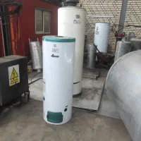 مخزن آبگرمکن|آبگرمکن، پکیج، شوفاژ|رباطکریم, رباطکریم|دیوار