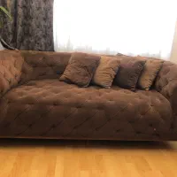 مبل چستر درحد نو