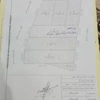 زمین ۳۵۵متر جنب تالار حور