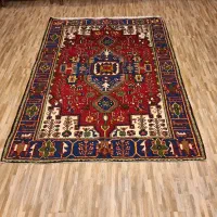 گل حیدر نهاوند|فرش|کرج, برغان|دیوار