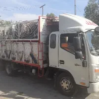 کامیونت باری9تن شاهین شهربه حومه|خدمات حمل و نقل|شاهین‌شهر, خانه کارگر|دیوار