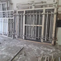 درب وپنجره اهنی سنگین|مصالح و تجهیزات ساختمان|مشهد, نوید|دیوار