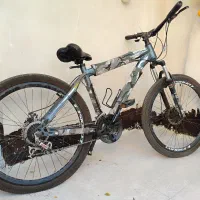 دوچرخه ۲۶ کافیدیس