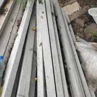 پایه بتنی فنس زیر قیمت مغازه دار 32 عدد