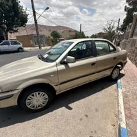 سمند lx زیر قیمت 84 موتور تازه تعمیر|خودرو سواری و وانت|سمنان, |دیوار