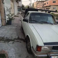 پیکان وانت CNG، مدل ۱۳۸۷|خودرو سواری و وانت|محمودآباد, |دیوار