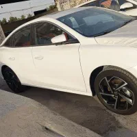 ام جی ۵ جی تی MG5 GT فول