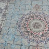 دو شانه فرش نه متری در حدنو