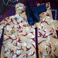 لباس سربازی وزارت دفاع
