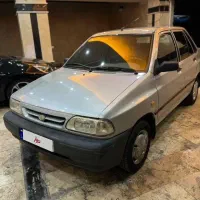 پراید مدل ۹۲