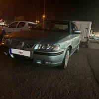 سمند مدل ۸۲|خودرو سواری و وانت|همدان, |دیوار