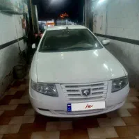 سمند سورن معمولی، مدل ۱۳۸۸|خودرو سواری و وانت|شیراز, سیاه سنگ|دیوار
