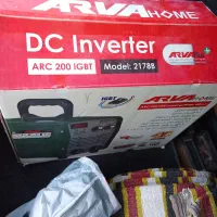 یک دستگاه جوش پمپ اب