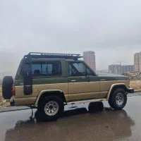 پاترول۲در۴مدل۸۰ تمیز