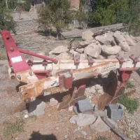 تراکتور با ادوات کشاورزی|خودرو سنگین|شیروان (خراسان), |دیوار